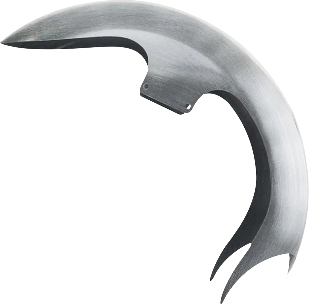 Steel Front Fender Kits With Inverted Fork Adapters