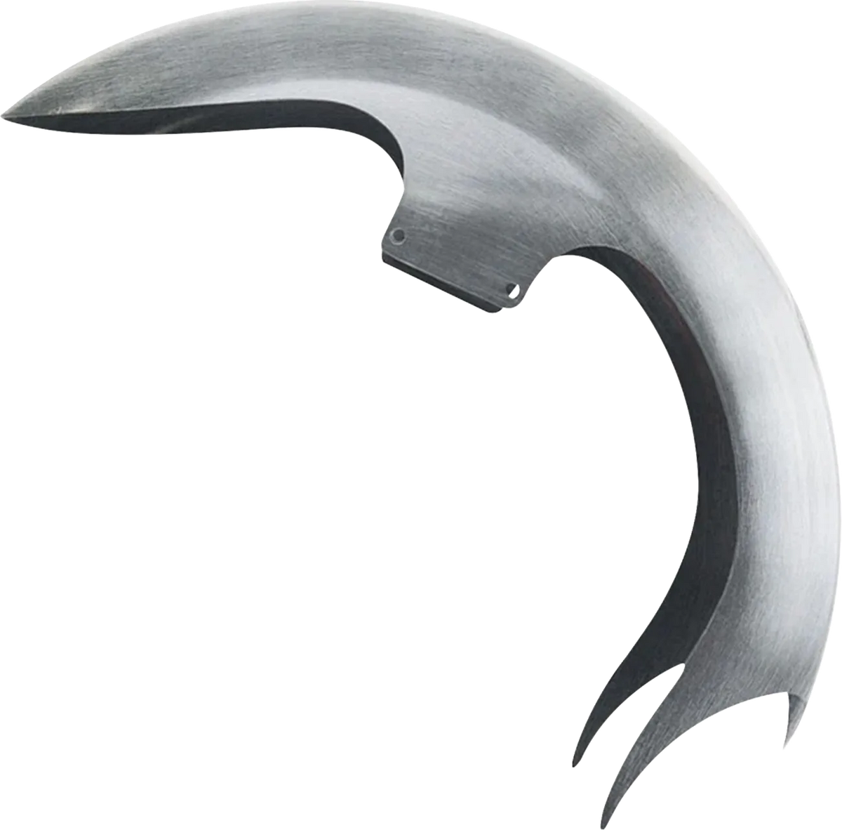 Steel Front Fender Kits With Inverted Fork Adapters