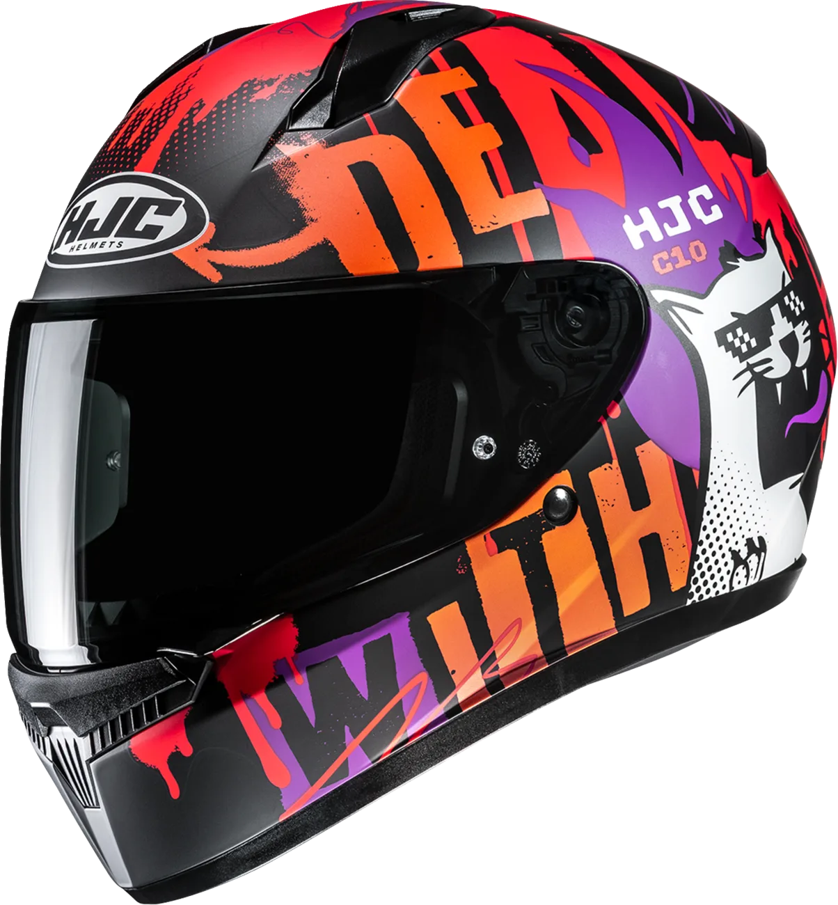 C10 FOP Helmet