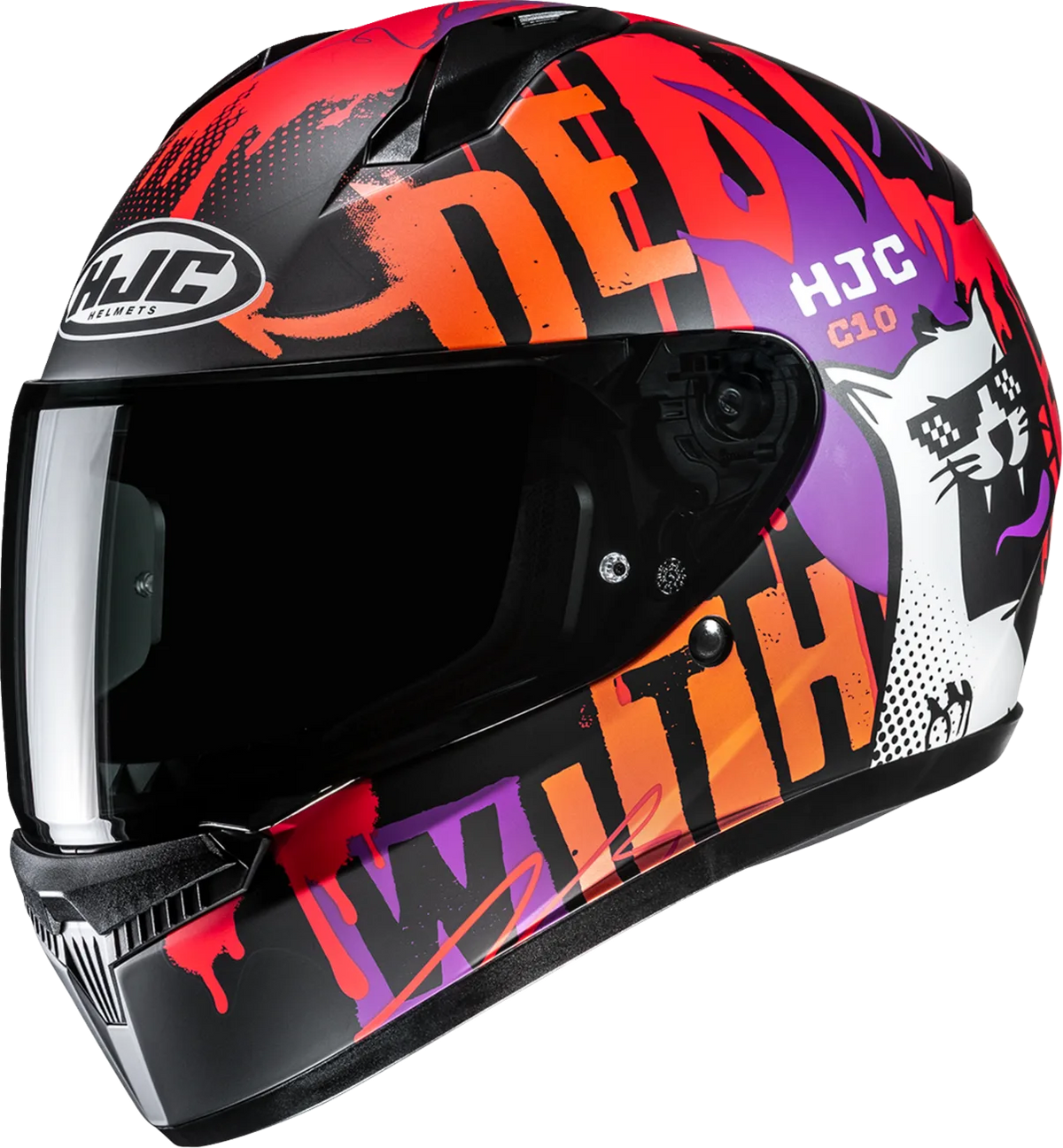 C10 FOP Helmet
