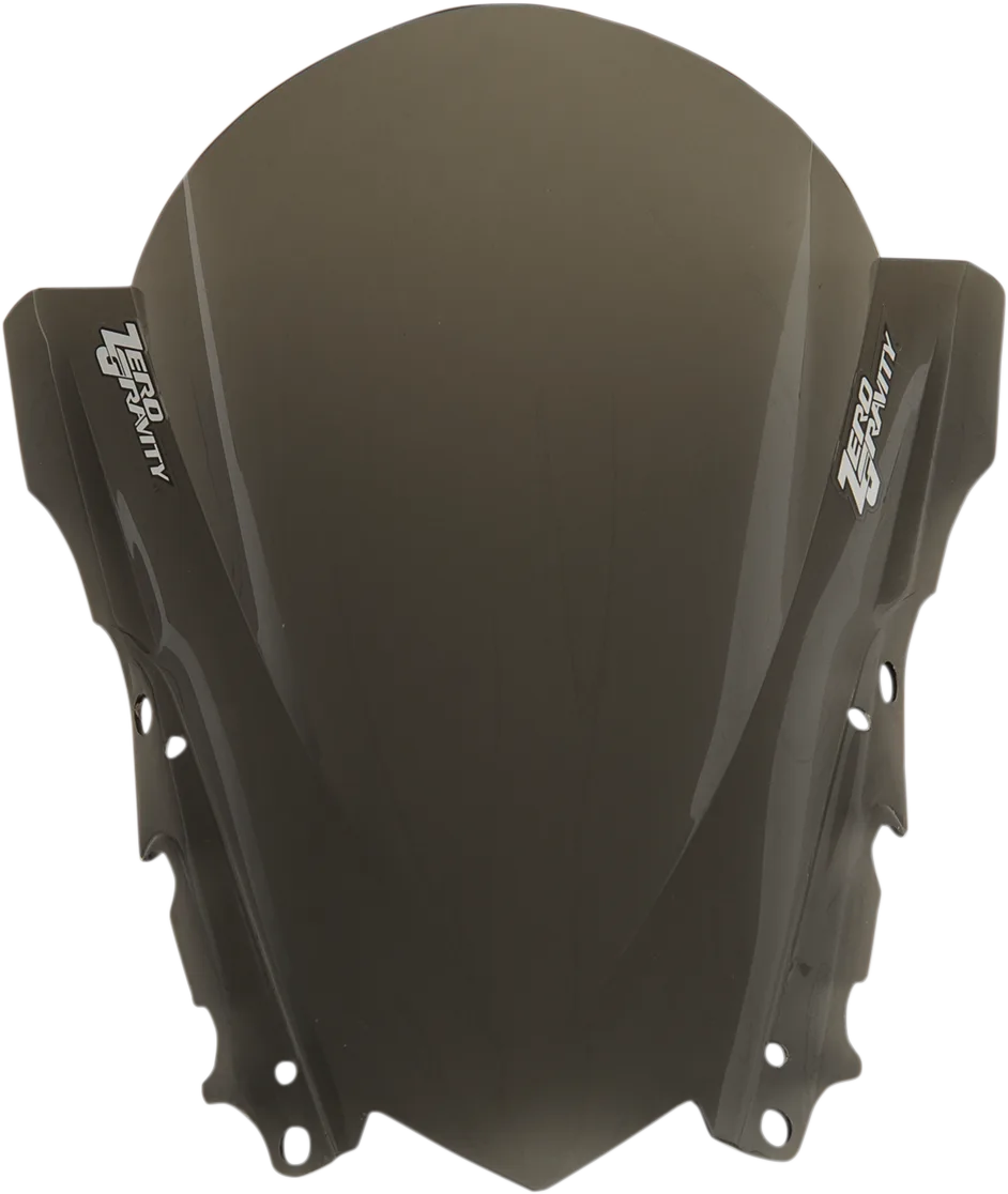 Double Bubble Windscreen