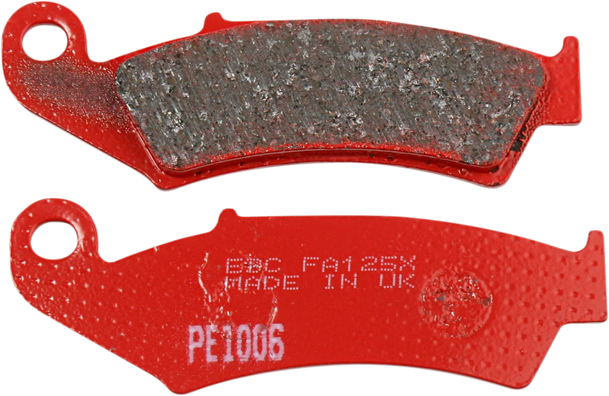 Sport Carbon "X" Brake Pads
