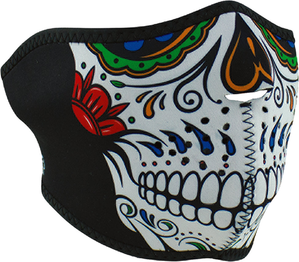 Half Face Mask
