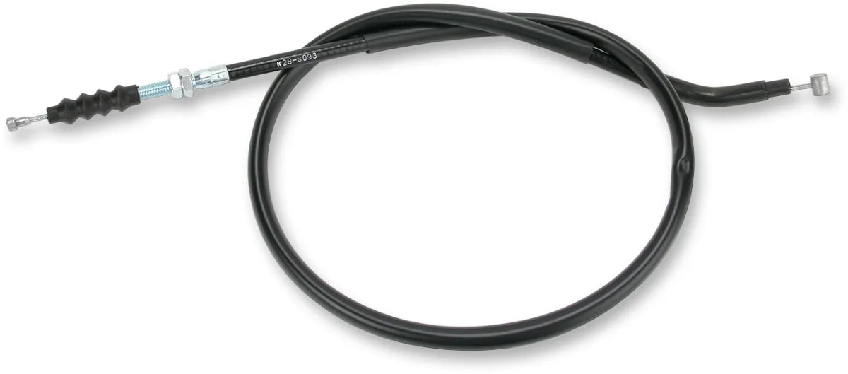 Vinyl Clutch Cable