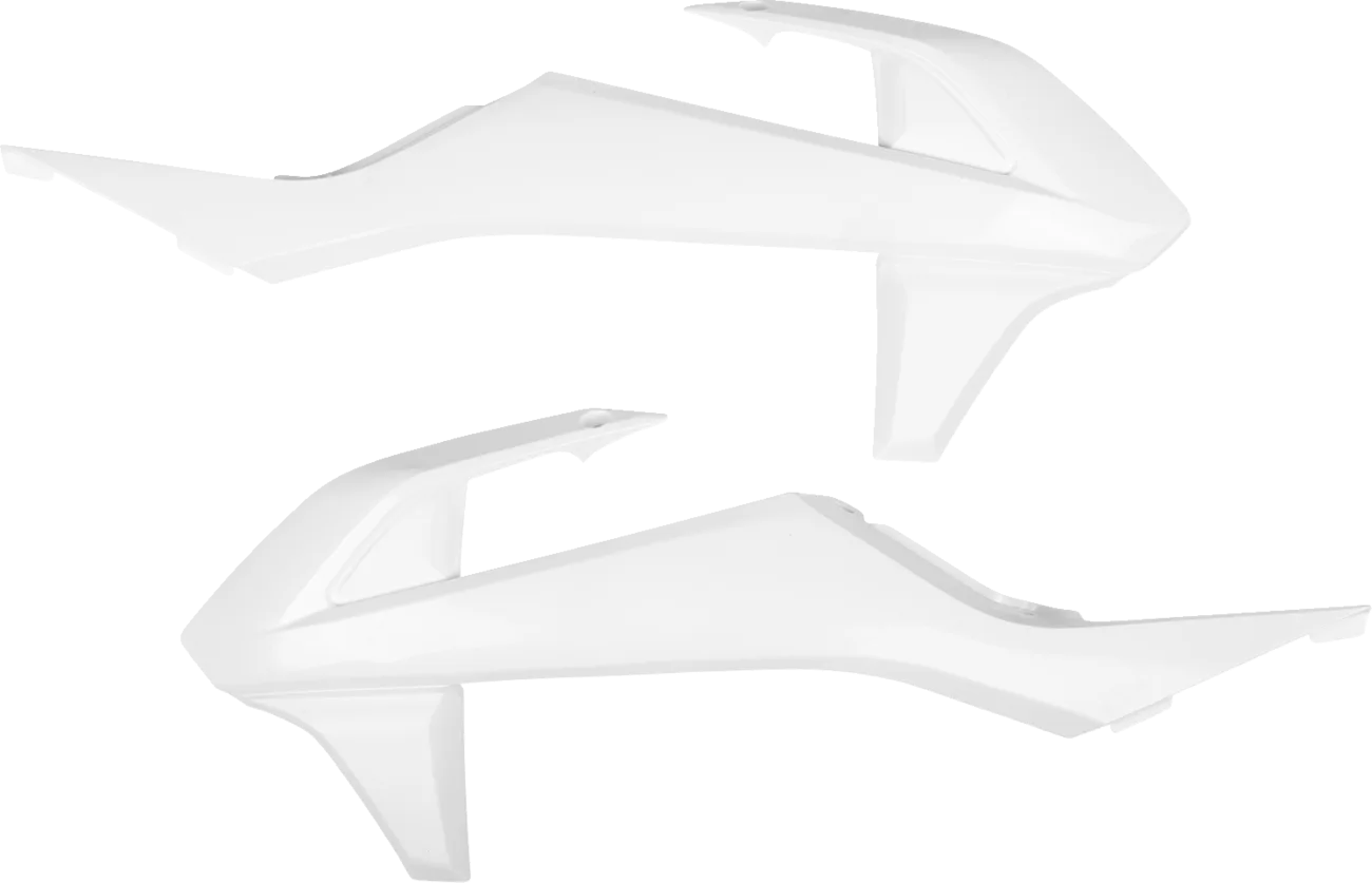 Replacement Radiator Shrouds