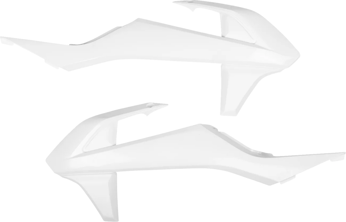 Replacement Radiator Shrouds