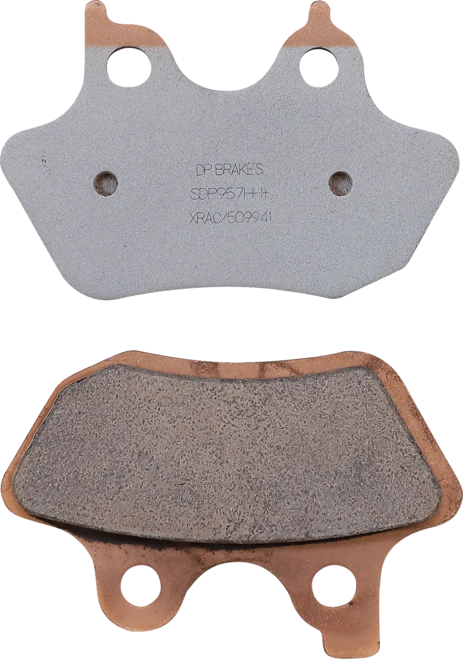 Sintered Metal Harley/Buell Brake Pads