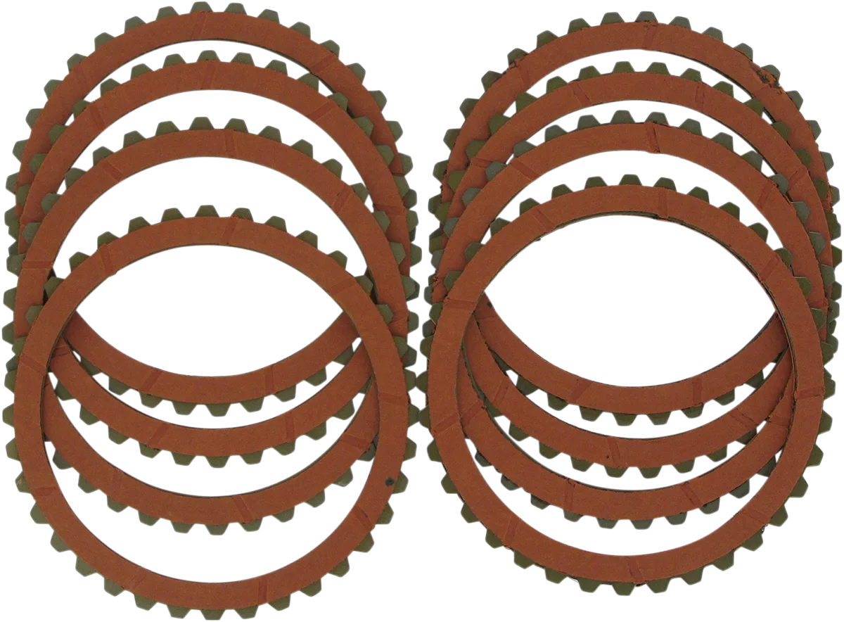 Clutch Friction Plate Set