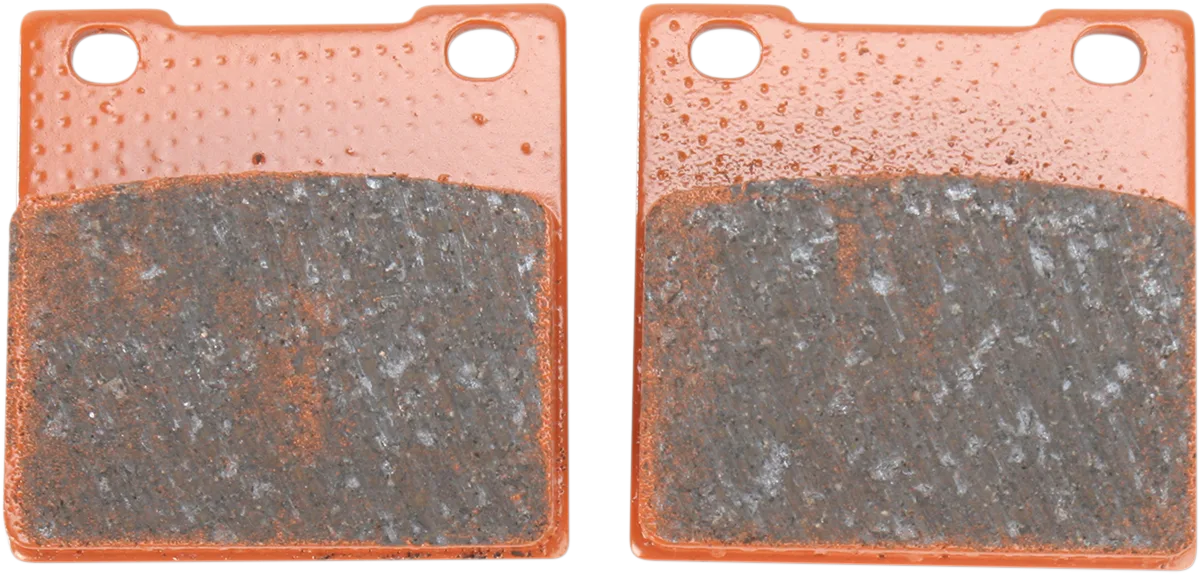 Semi-Sintered "V" Brake Pads
