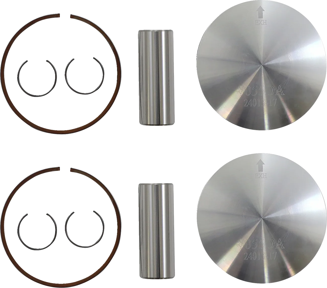 Piston Kit for 2 Stroke
