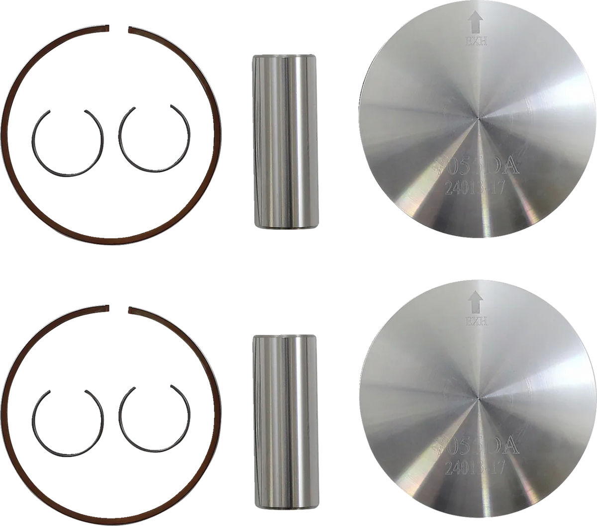 Piston Kit for 2 Stroke