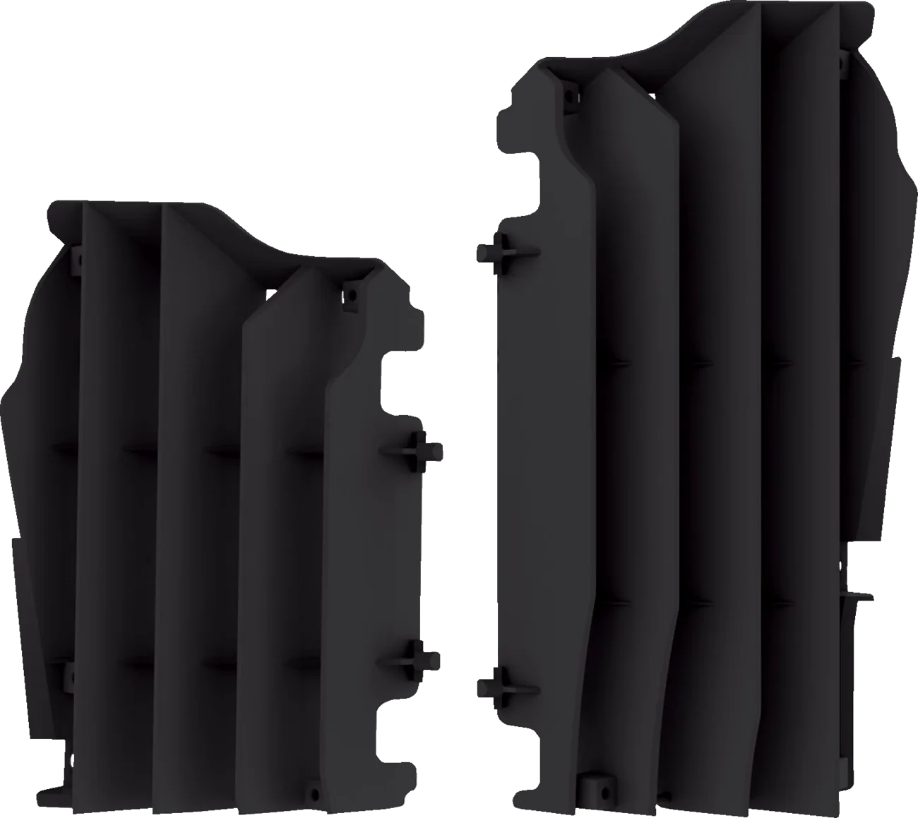 Louvers Radiator Cover