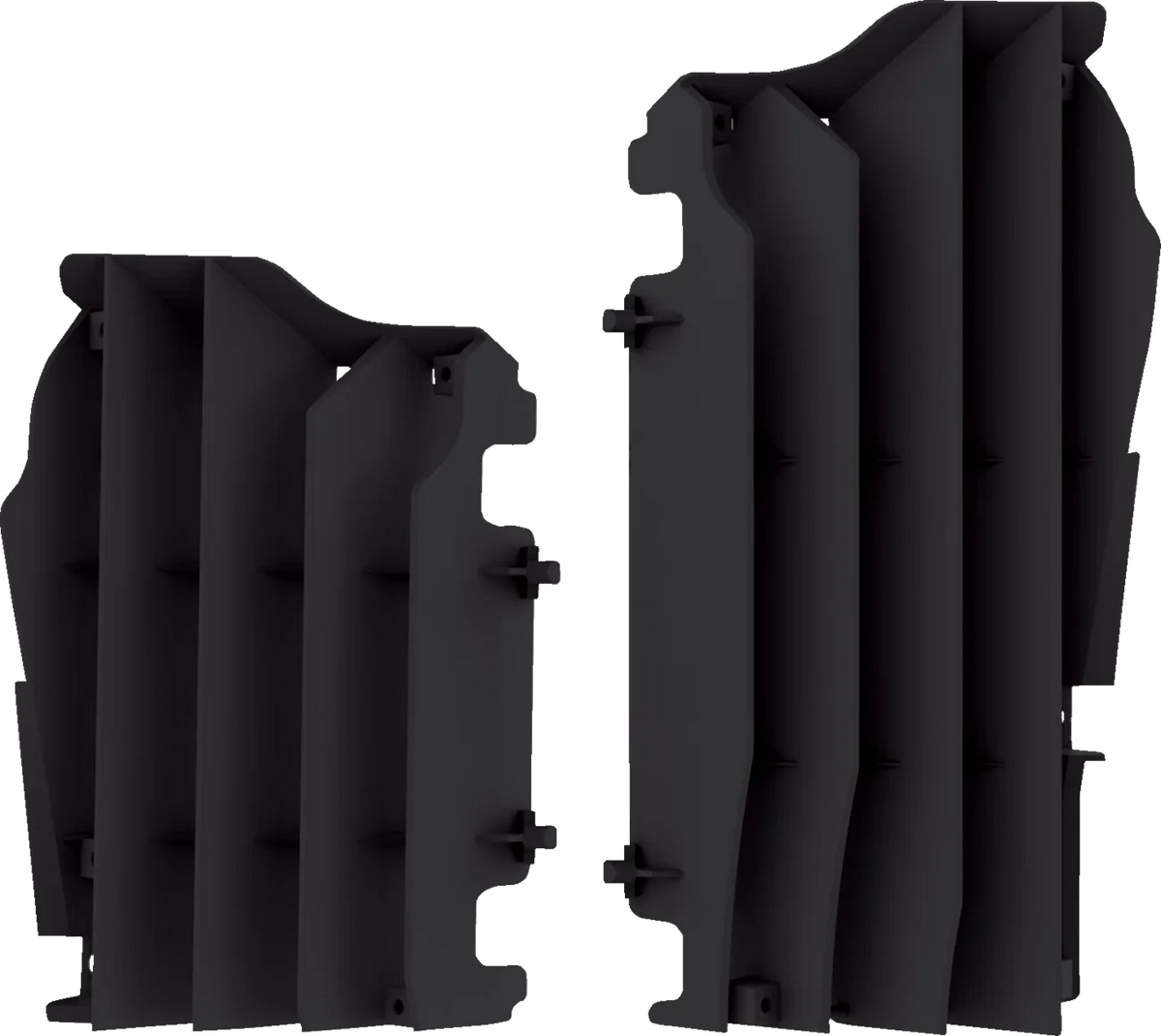 Louvers Radiator Cover