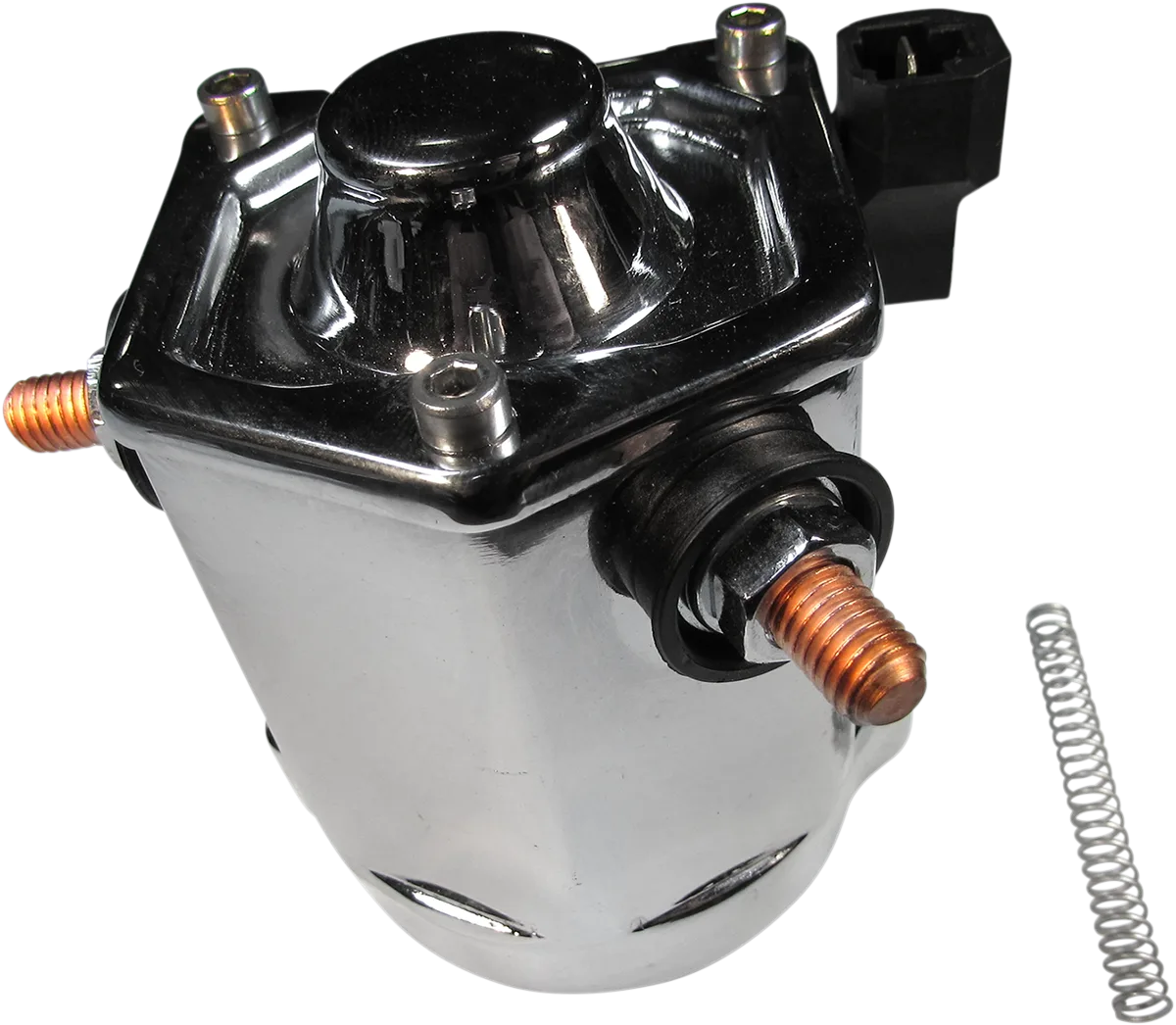 Loaded Starter Solenoid Body