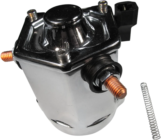 Loaded Starter Solenoid Body