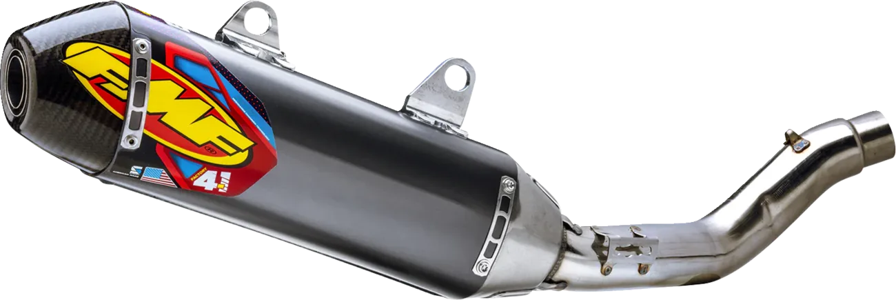 Factory 4.1 RCT Slip-On Muffler