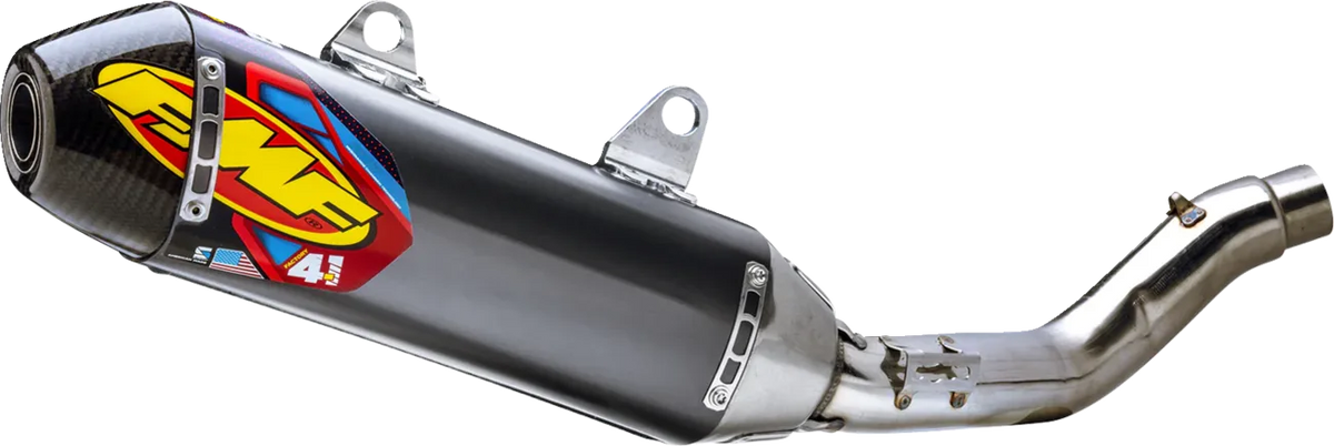 Factory 4.1 RCT Slip-On Muffler