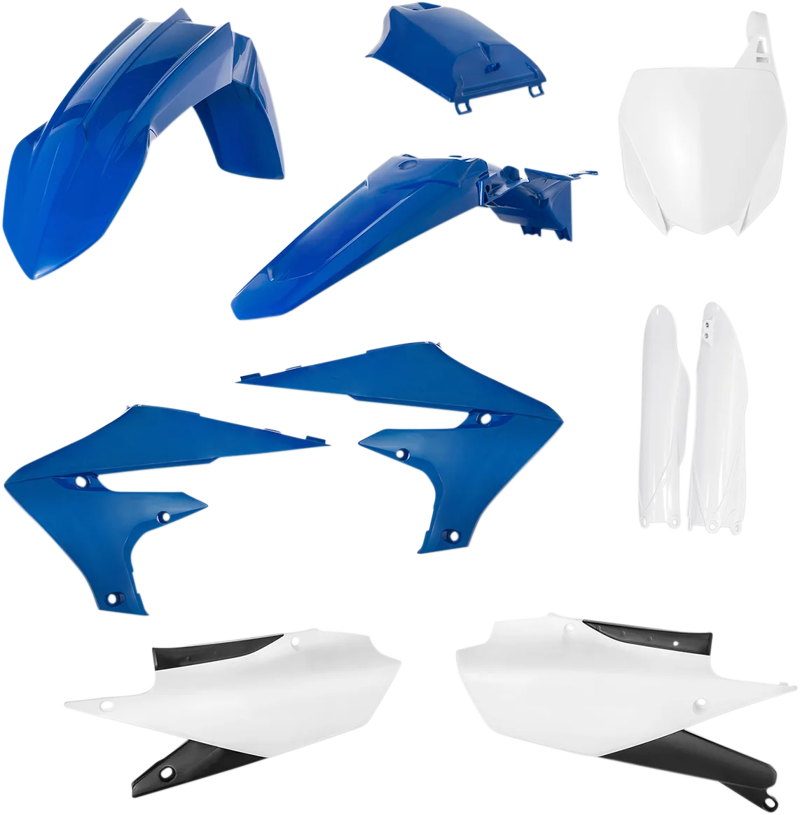 Full Replacement Plastic Kit For Yamaha