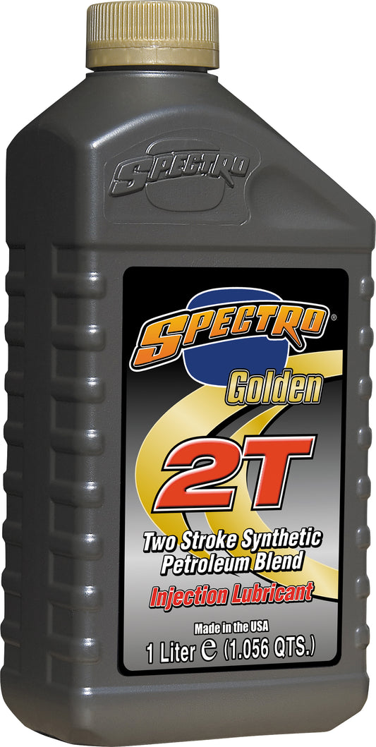 Golden Injector Semi-Syn 2T Oil