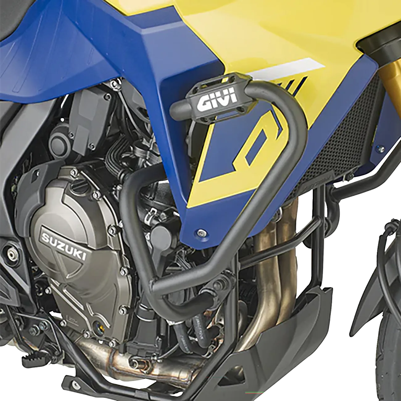 Engine Guard