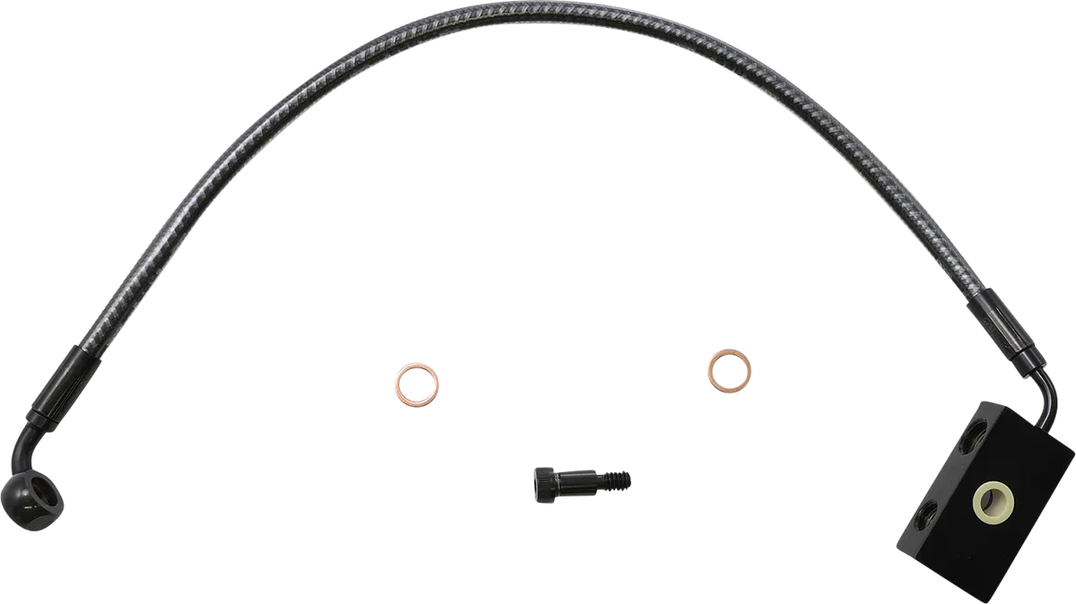 KARBONFIBR Lower Brake Line