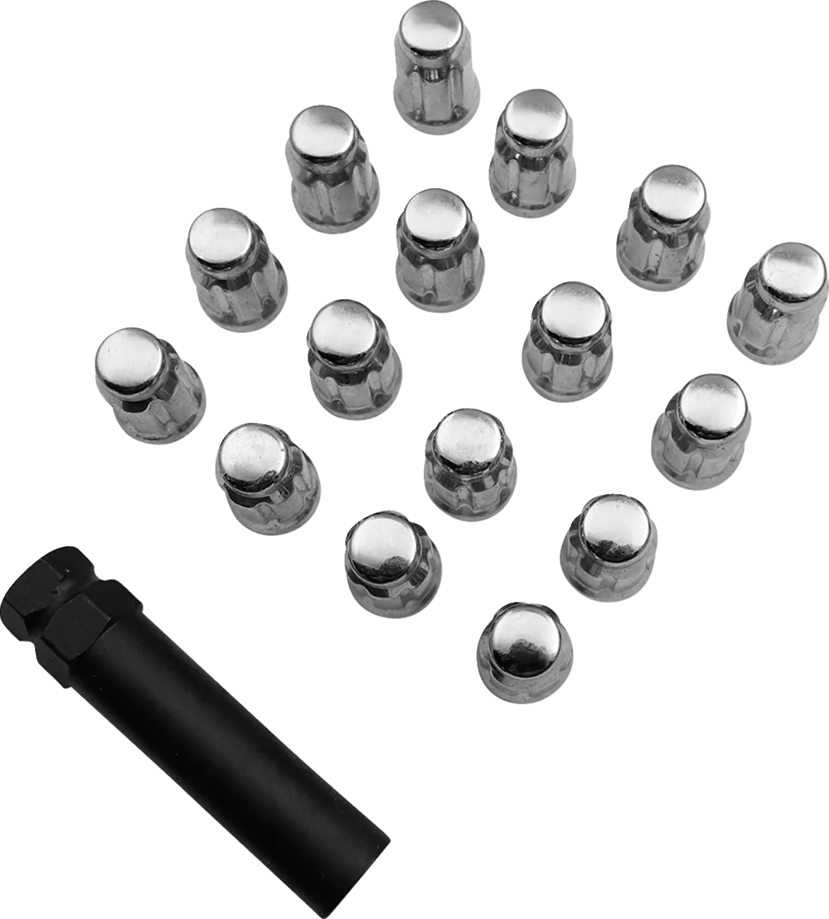 Splined Lug Nuts