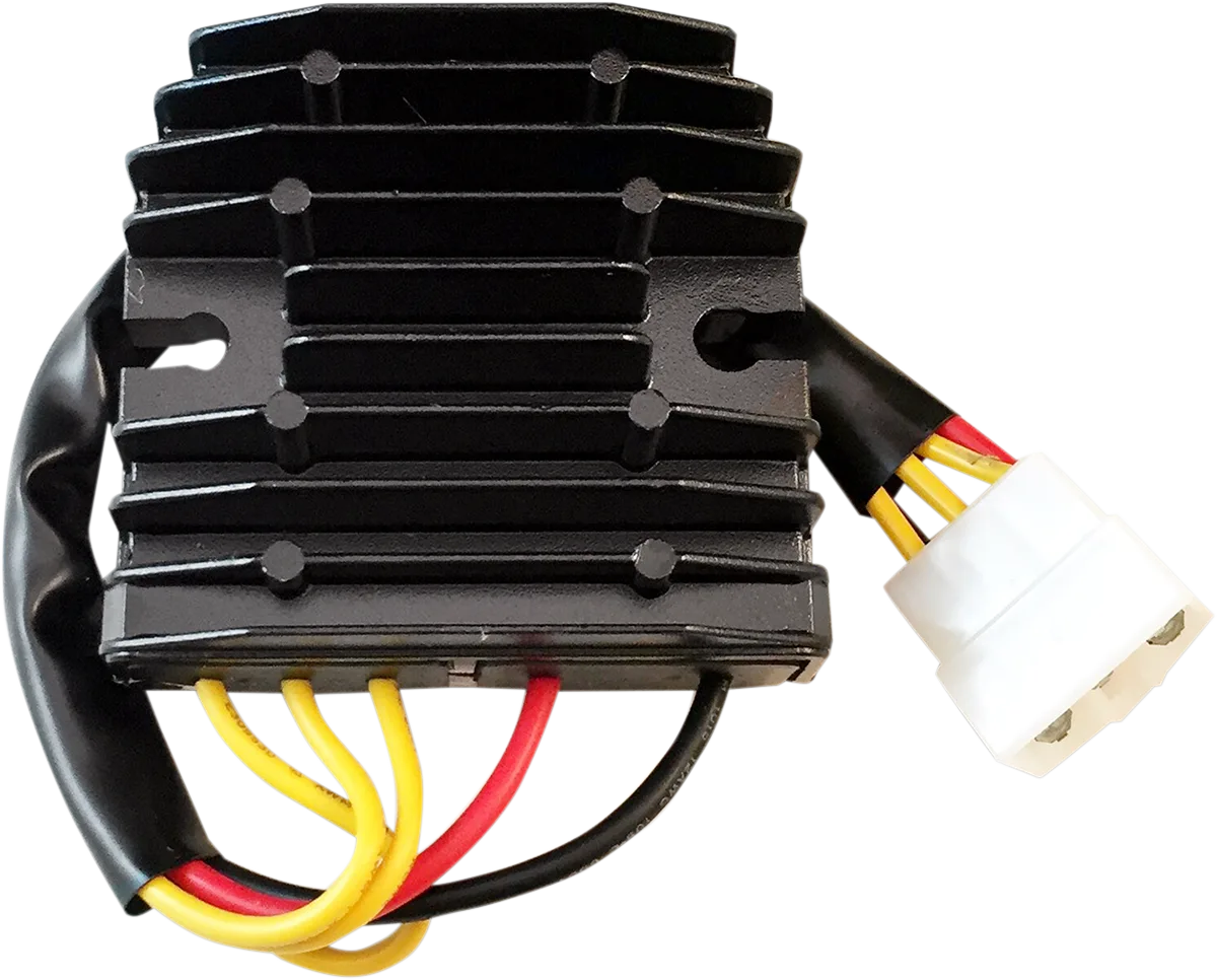 Hot Shot Rectifier and Regulator