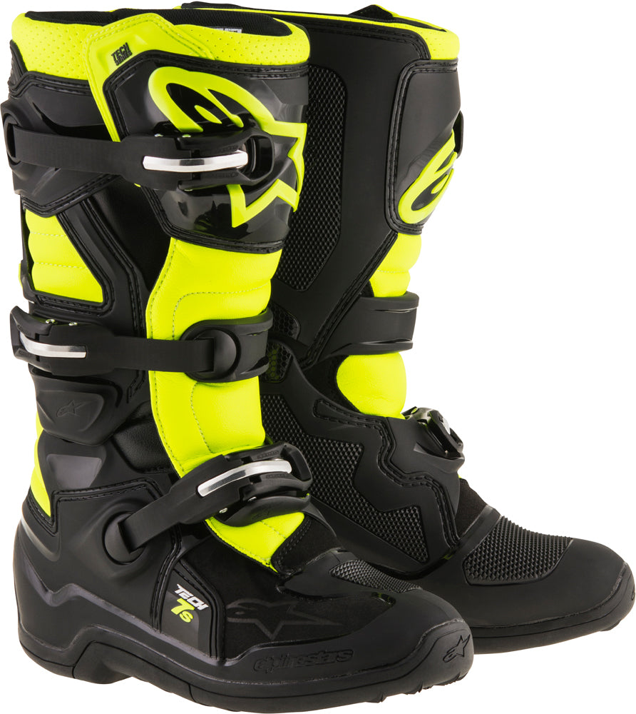 Tech 7S Boots