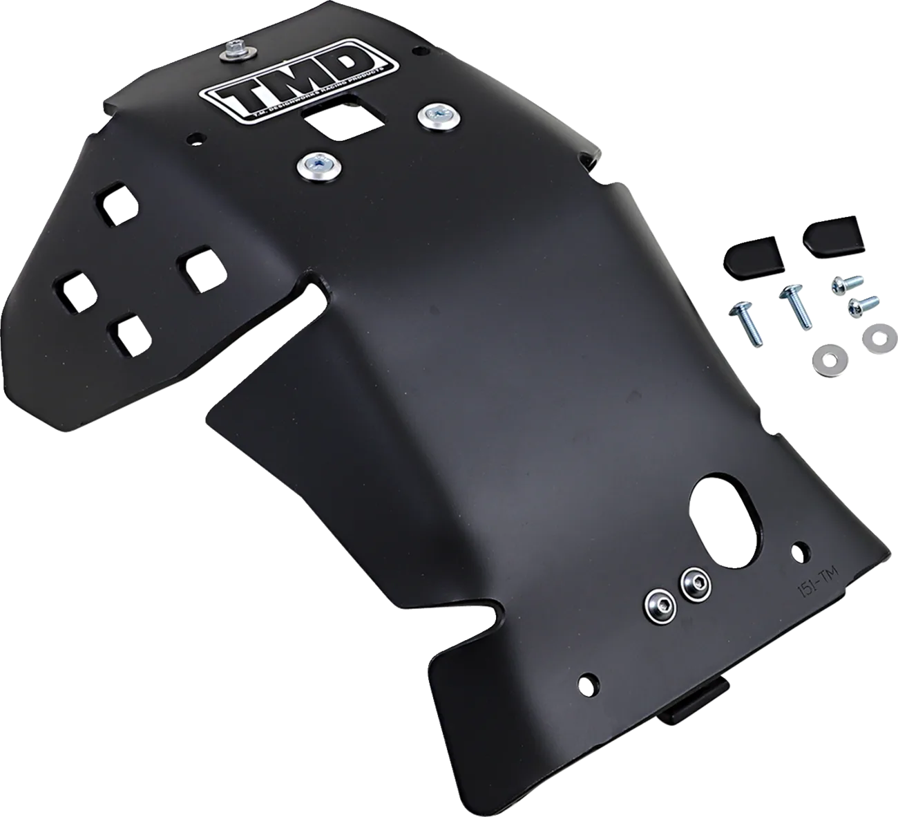 Full-Coverage Skid Plate