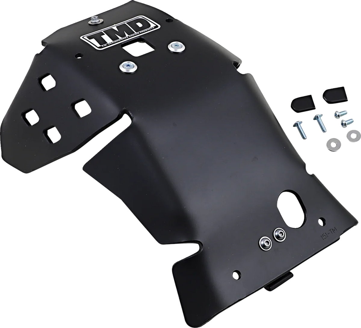 Full-Coverage Skid Plate