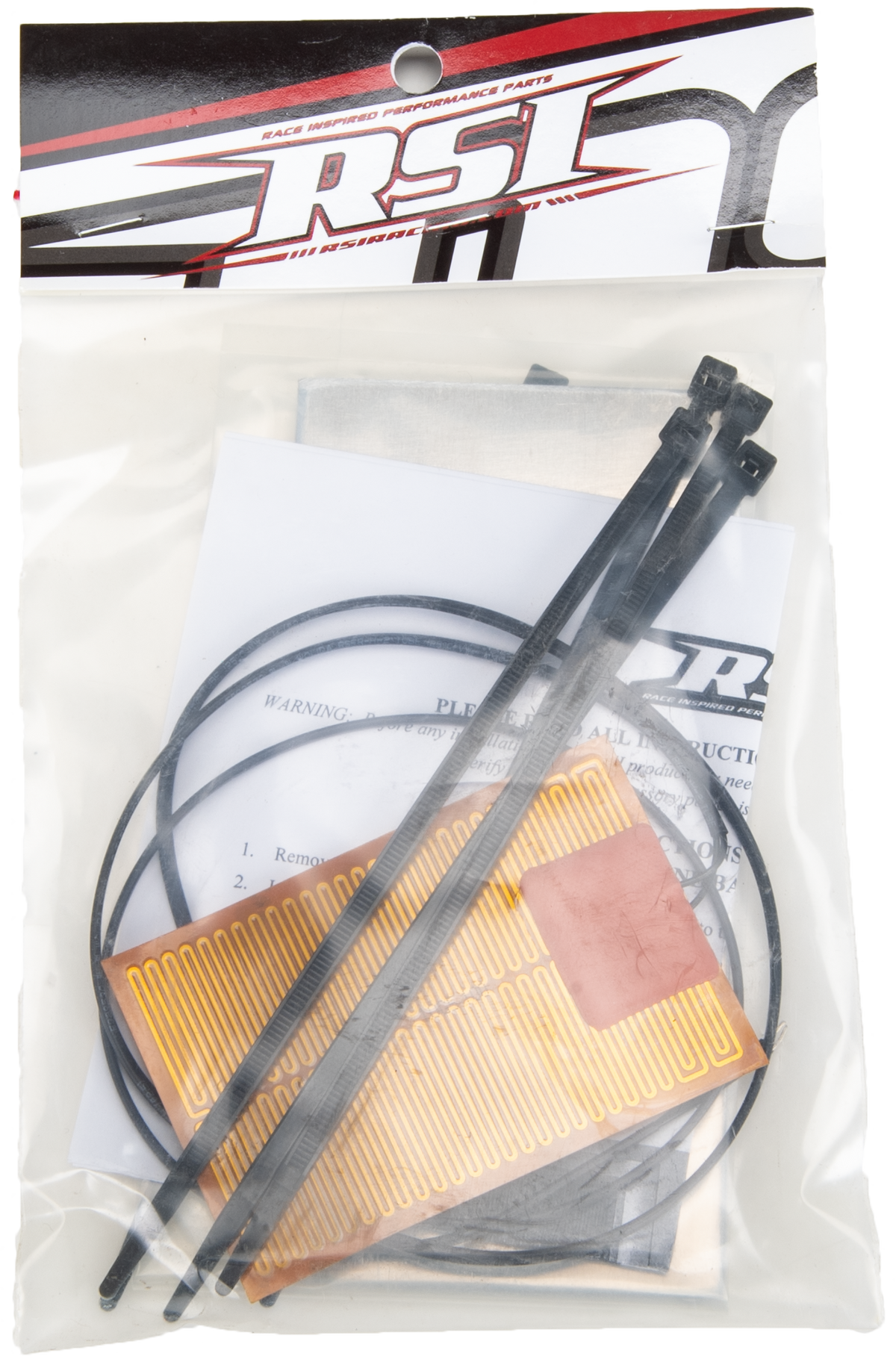 Heater Kit for Phone Bar Pad