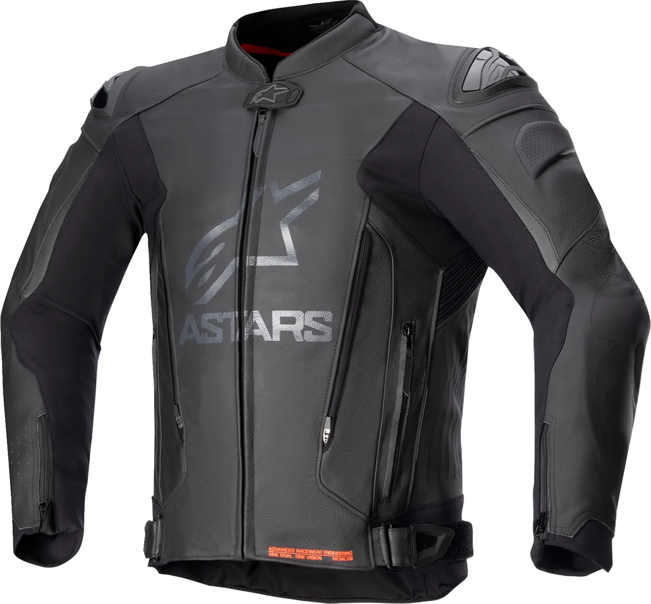 GP Plus v4 Leather Jacket