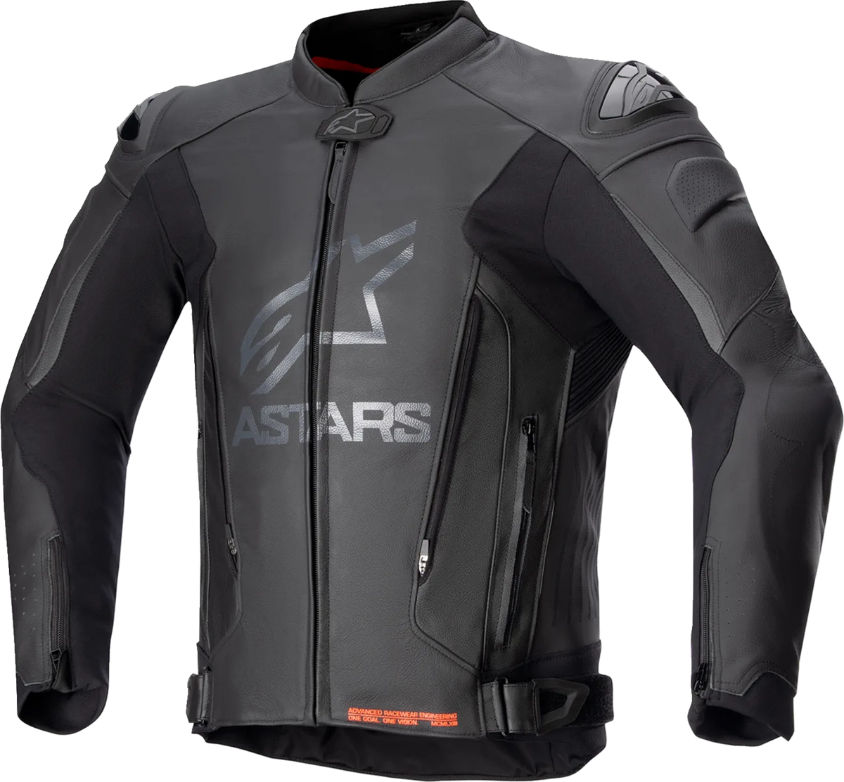 GP Plus v4 Leather Jacket