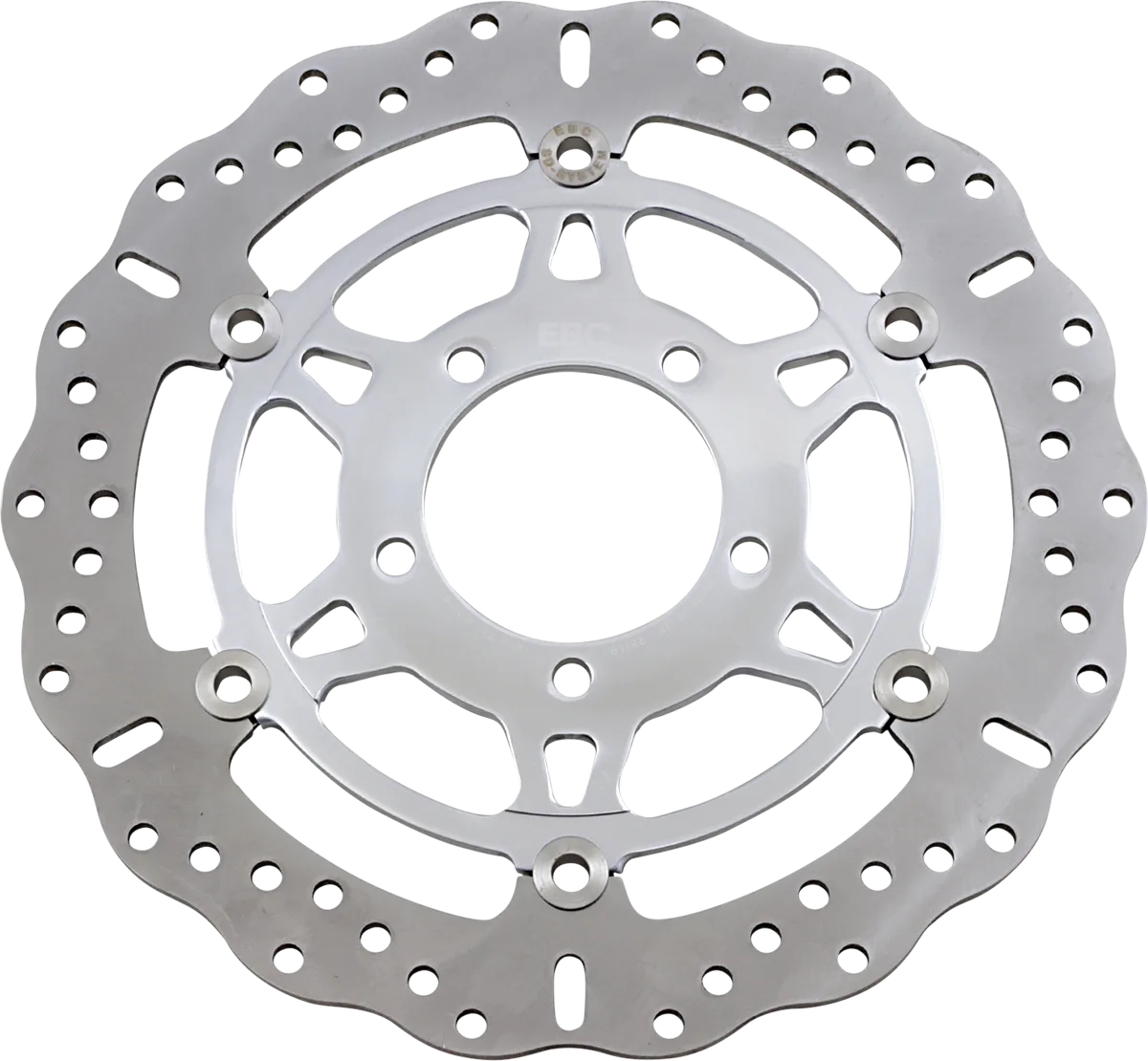 MD Series Pro-Lite Contour Brake Rotor