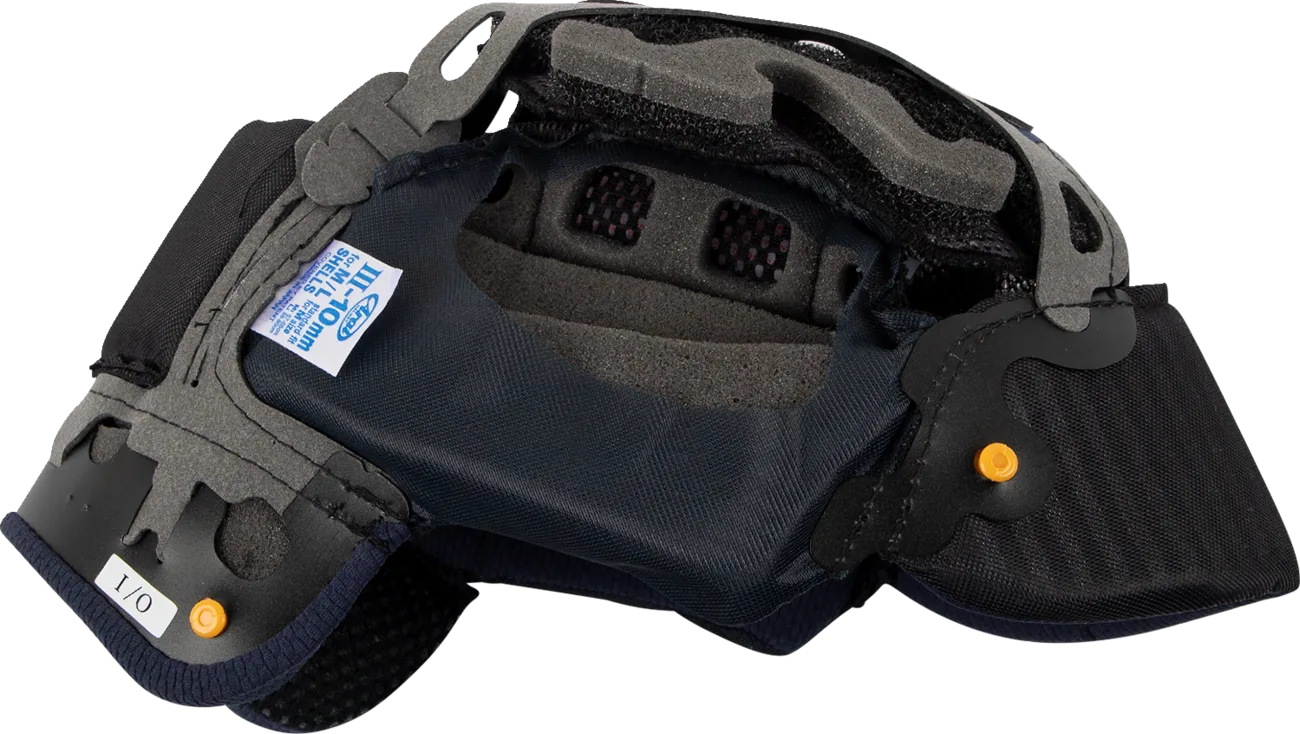 Corsair-X/Defiant-X/Signet-X Helmet Interior Pad — M/L