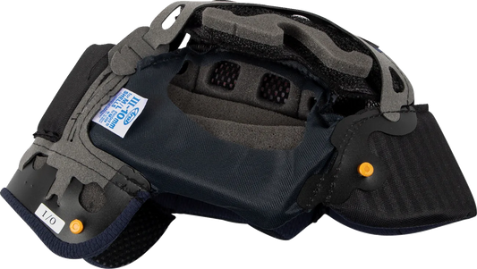 Corsair-X/Defiant-X/Signet-X Helmet Interior Pad — M/L