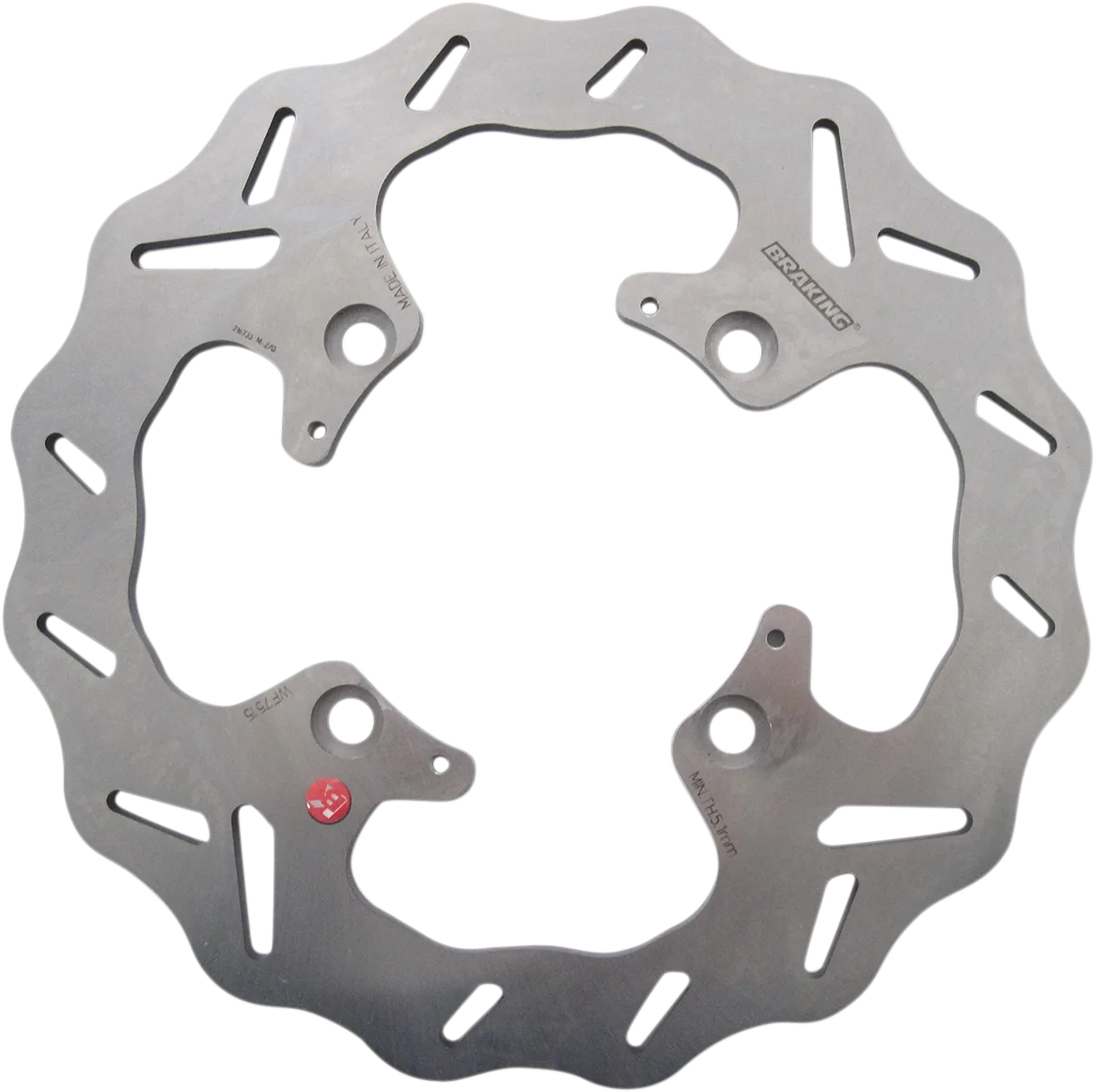 W-Fix Brake Rotor