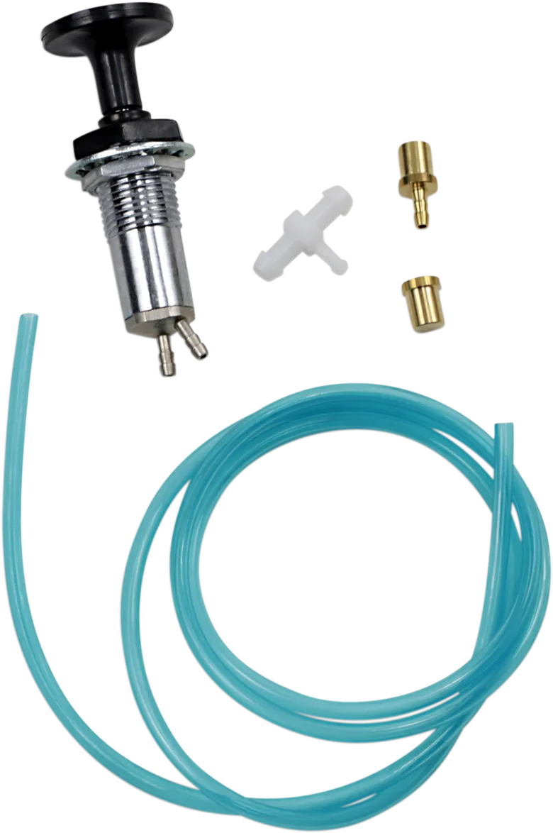 Single Carburetor Primer Kit