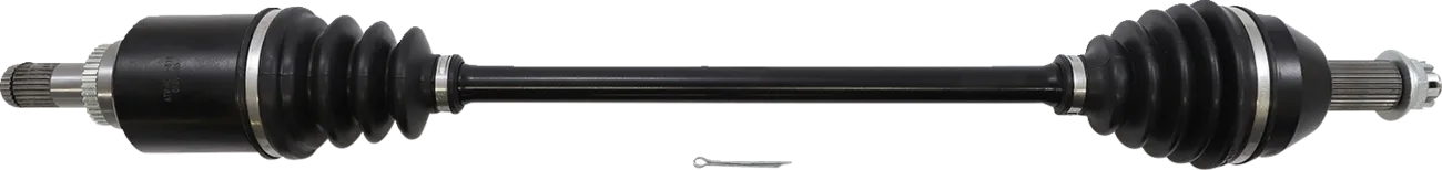 Complete Axle Assembly