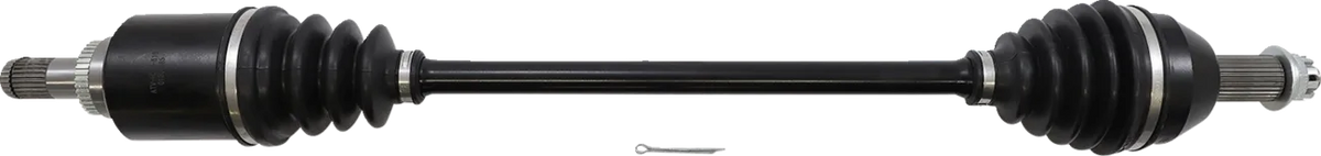 Complete Axle Assembly