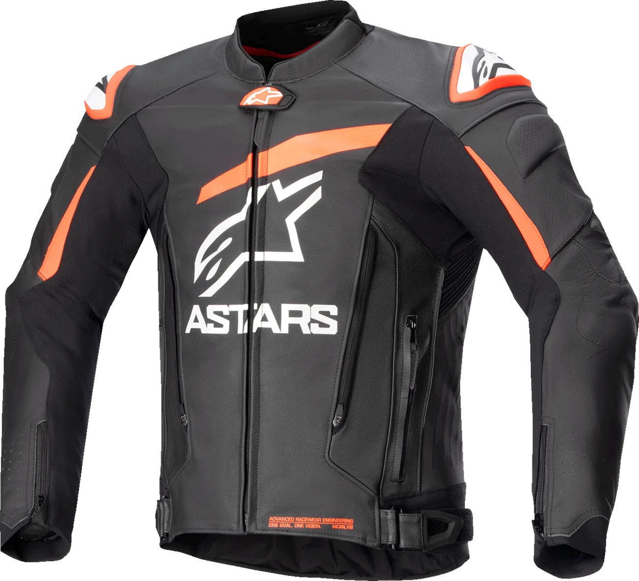 GP Plus v4 Leather Jacket