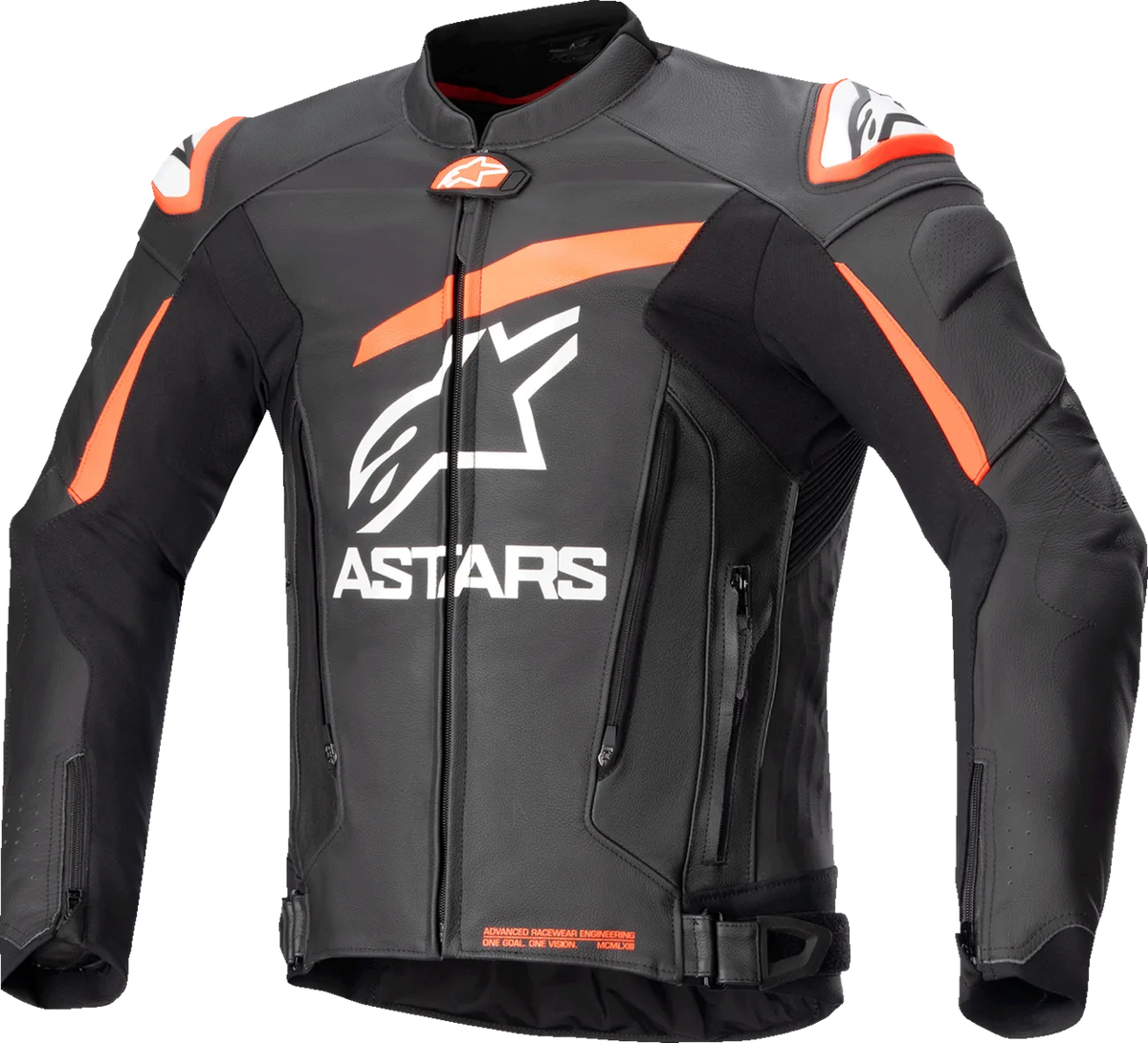 GP Plus v4 Leather Jacket