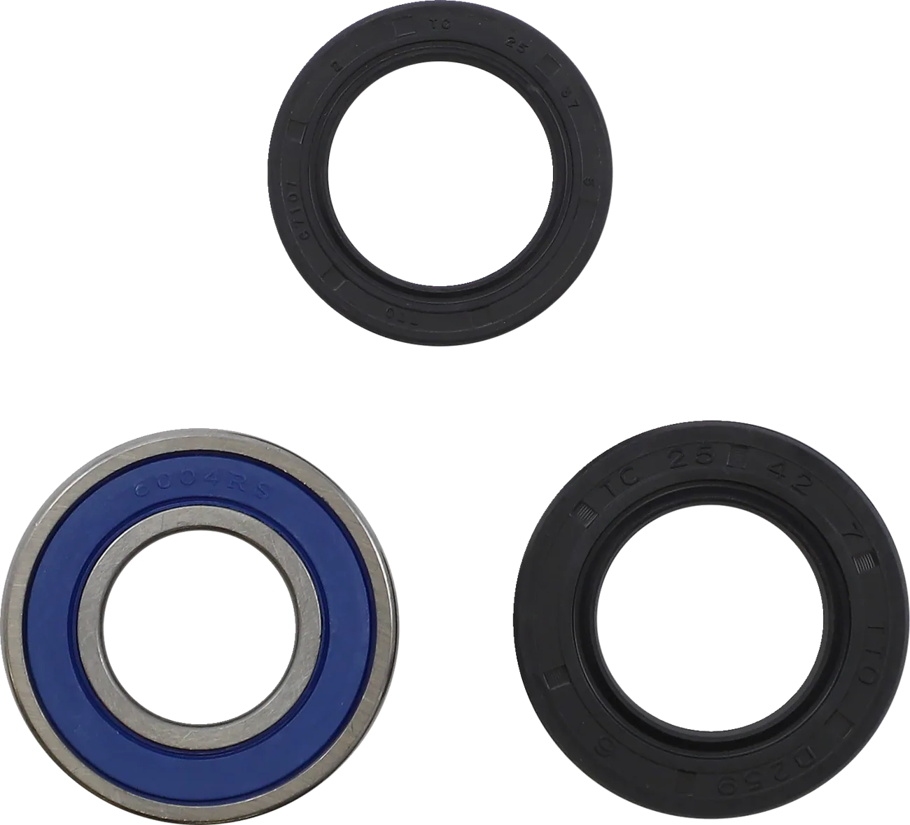 3-Wheel Steering Stem/4-Wheel Lower Steering Stem Bearing Kit