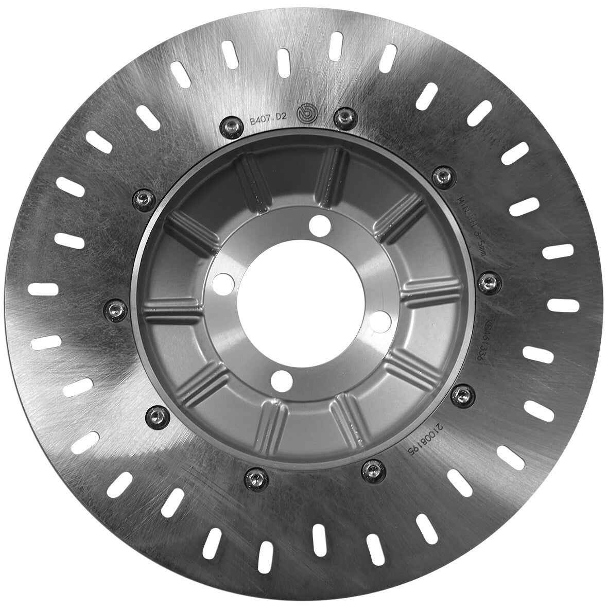 Serie Oro Fixed Rotor