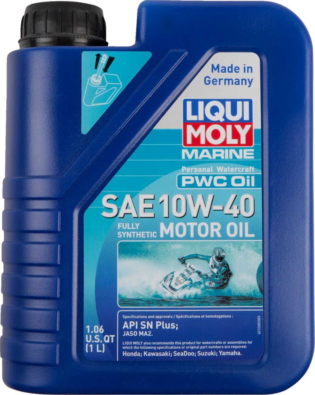Marine 4T Engine Oil