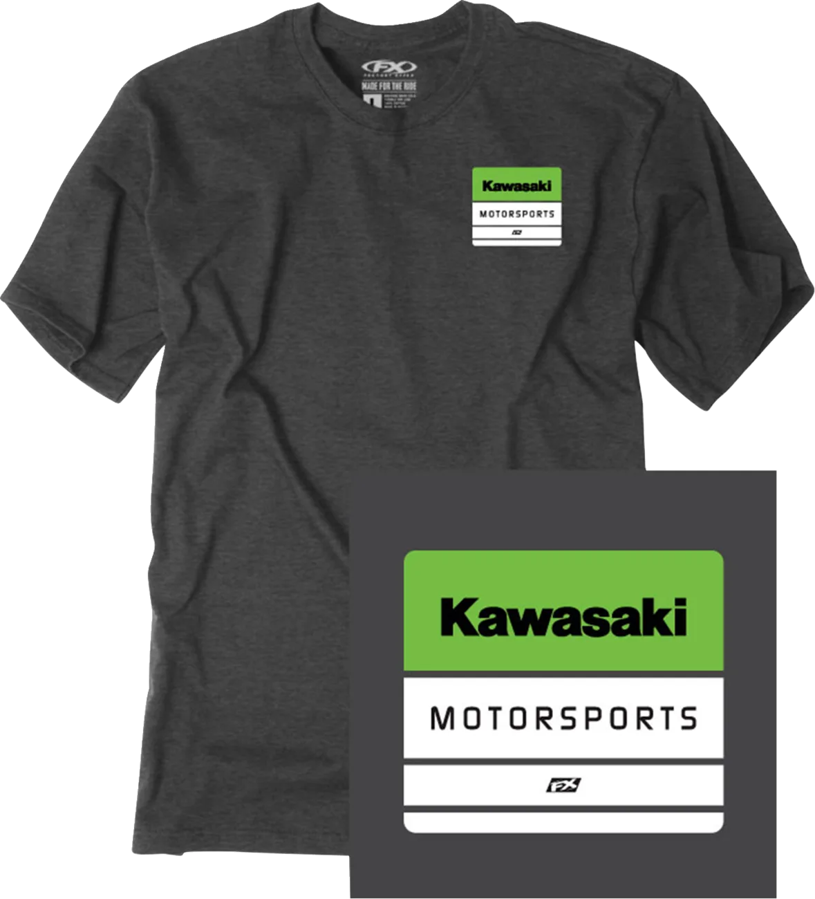 Kawasaki Phase T-Shirt