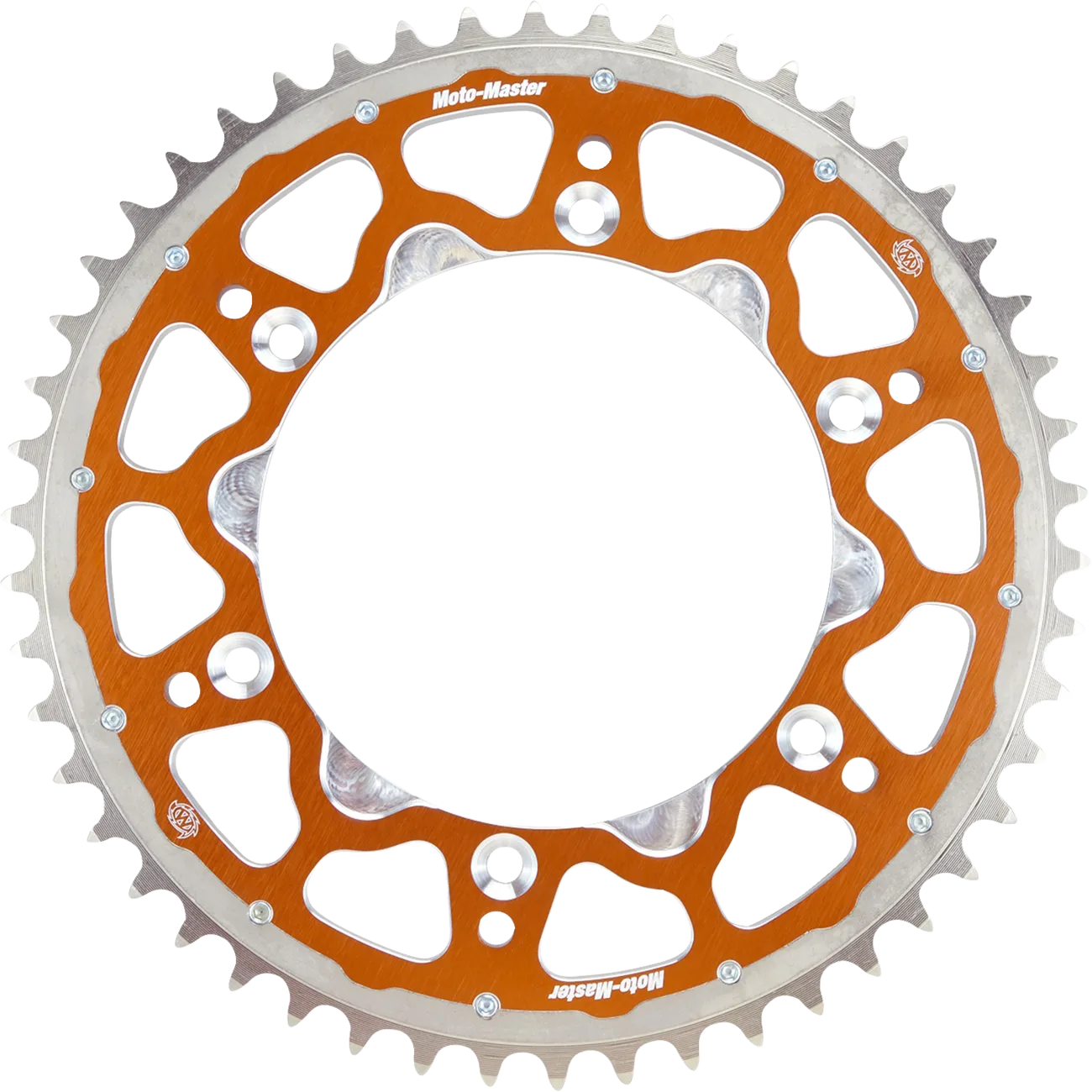 Fusion Series Dual Ring Rear Sprocket
