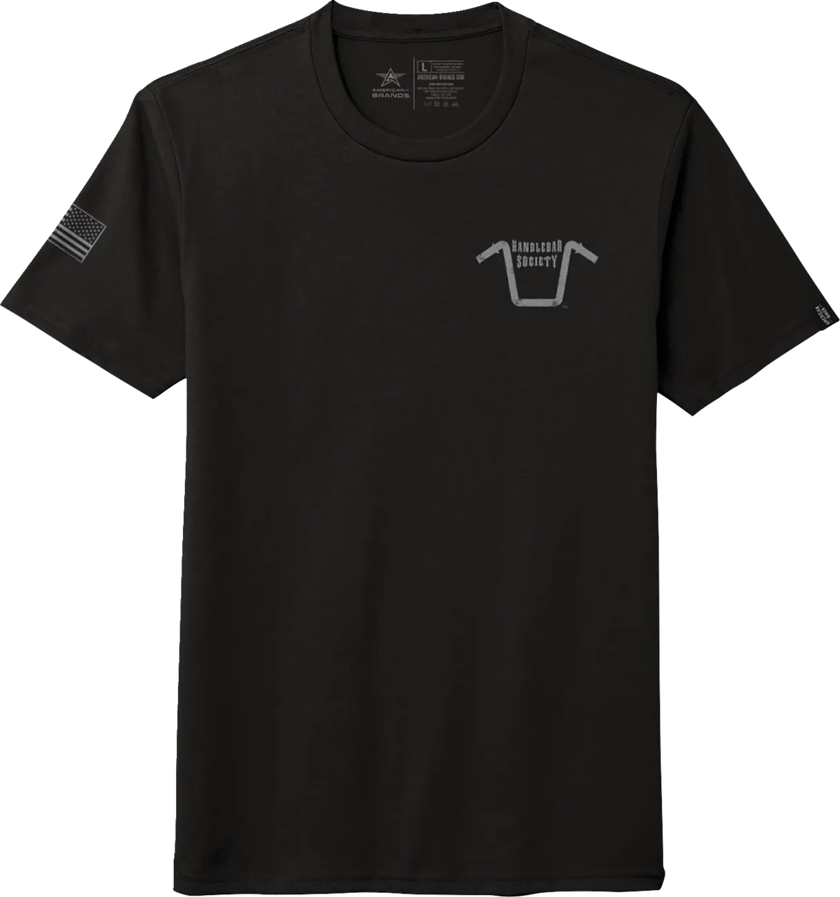 Handlebar Society Perfect Weight T-Shirt