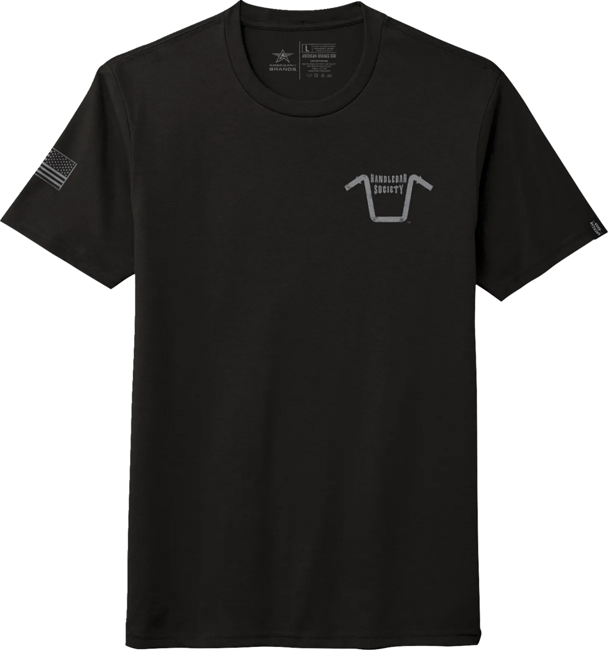 Handlebar Society Perfect Weight T-Shirt