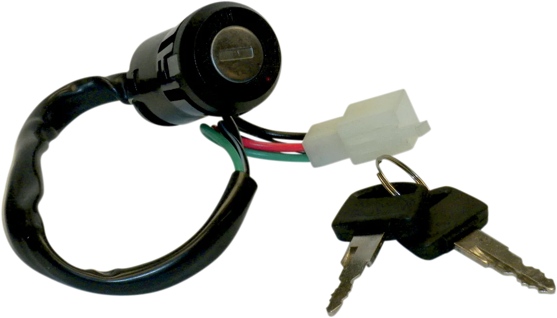 Universal Ignition Switch